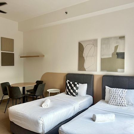 Mossaz Mana-Mana Suites Kuala Lumpur Petaling Dzsaja Kültér fotó