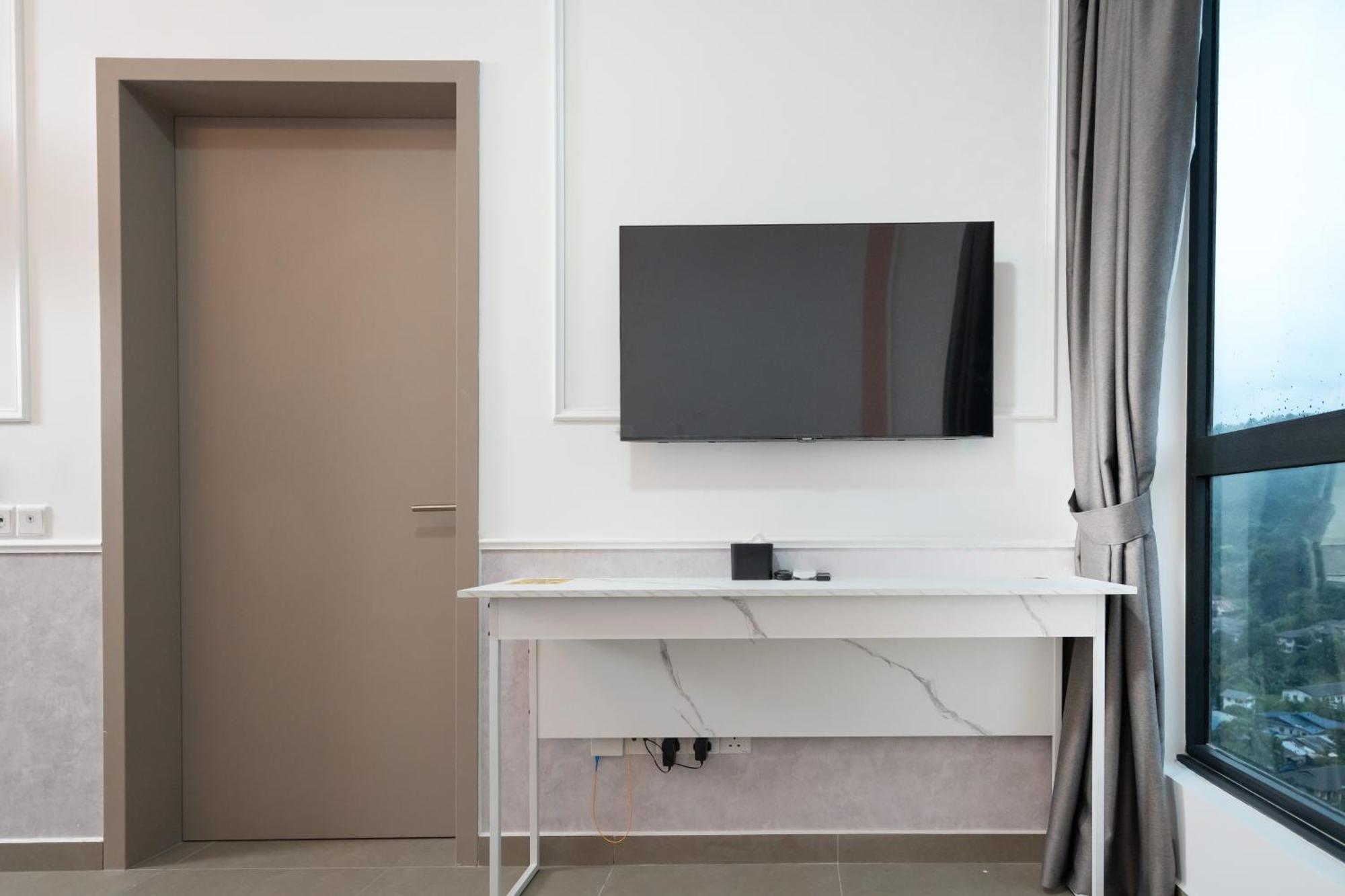 Mossaz Mana-Mana Suites Kuala Lumpur Petaling Dzsaja Kültér fotó