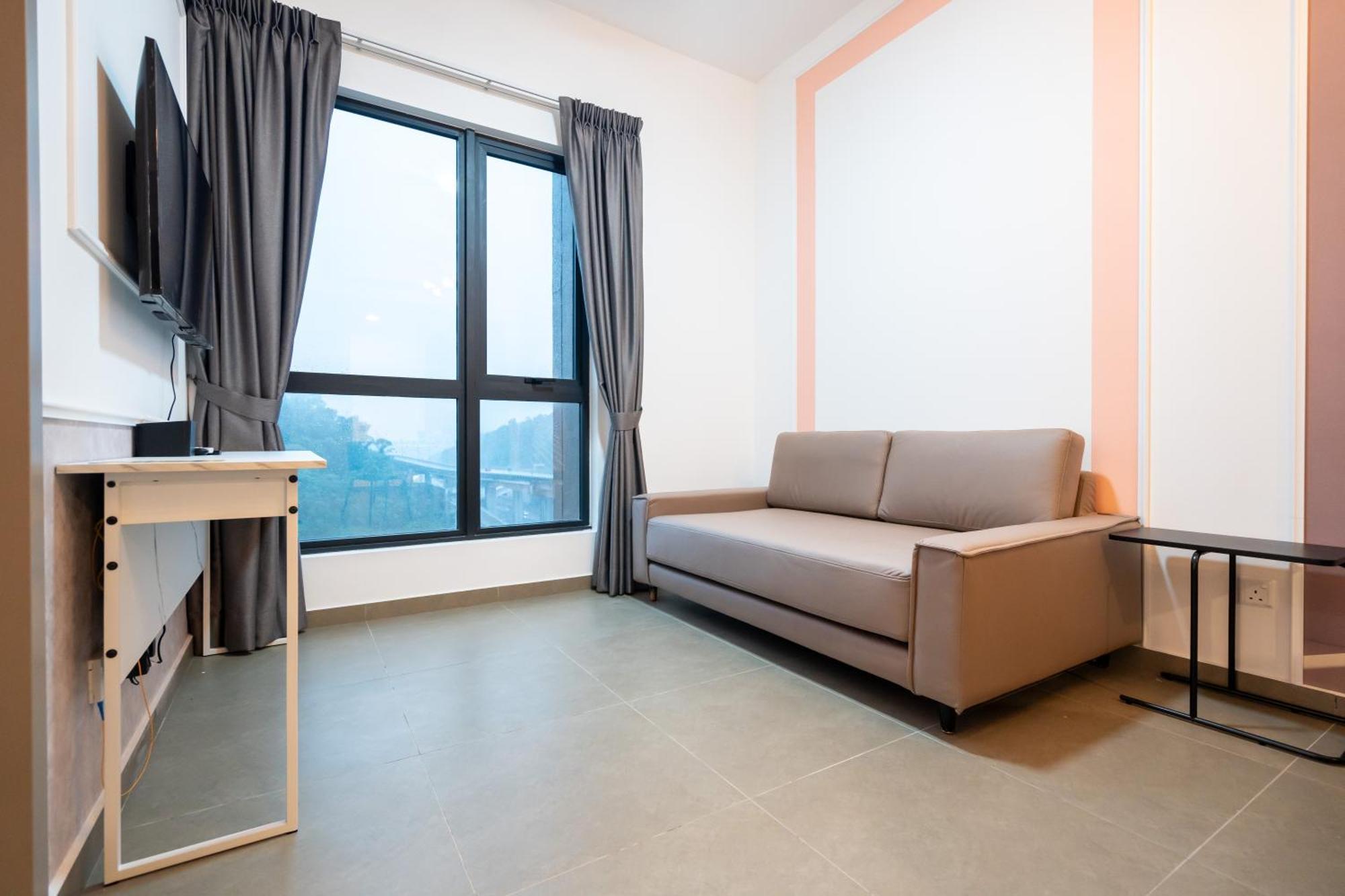 Mossaz Mana-Mana Suites Kuala Lumpur Petaling Dzsaja Kültér fotó