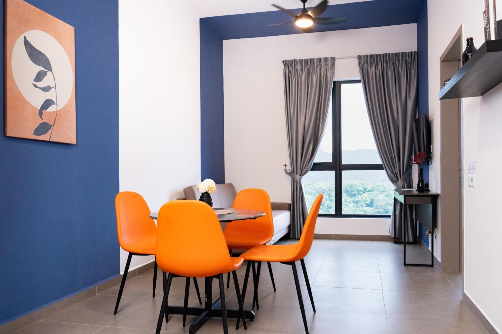 Mossaz Mana-Mana Suites Kuala Lumpur Petaling Dzsaja Kültér fotó