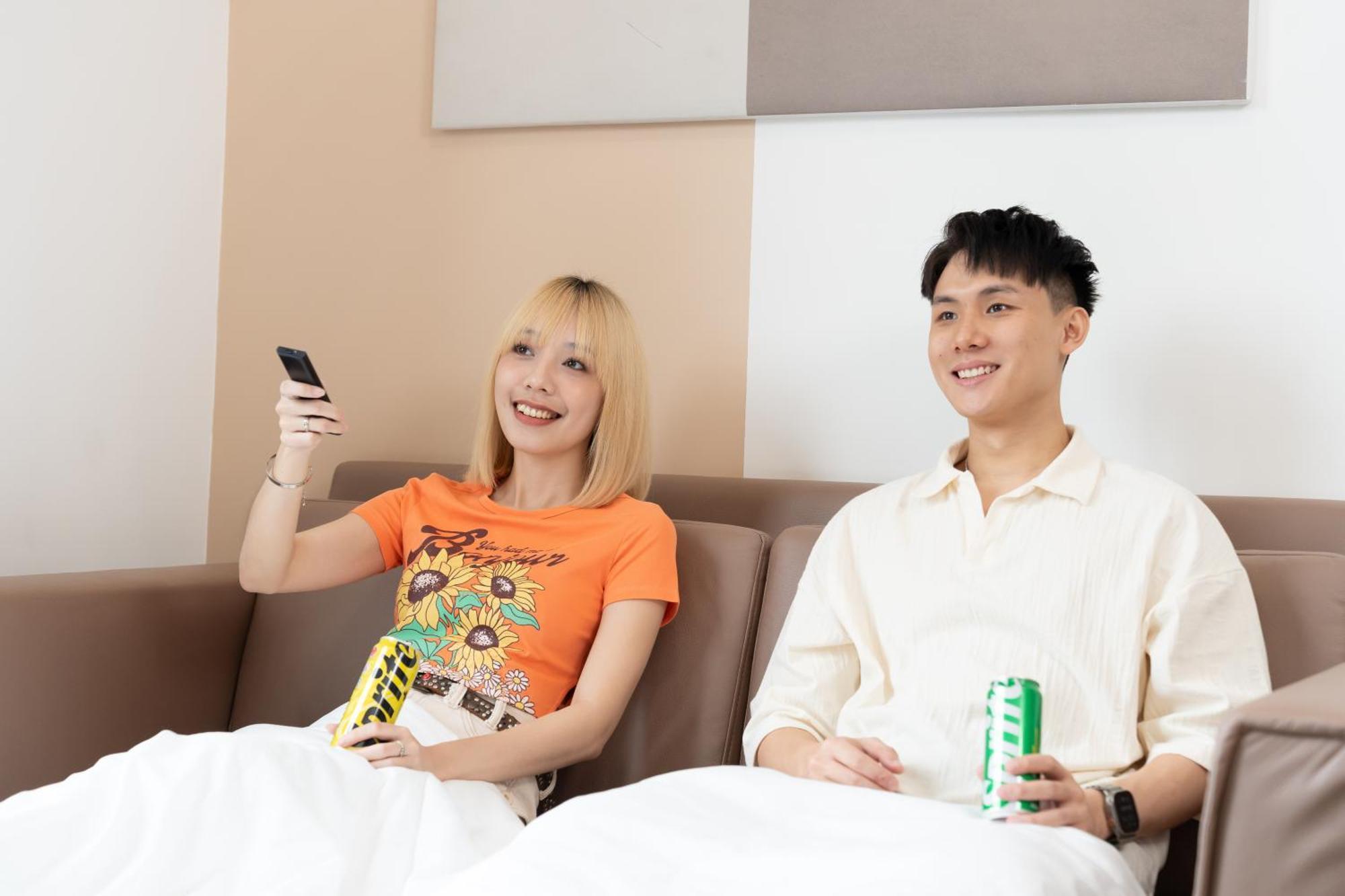 Mossaz Mana-Mana Suites Kuala Lumpur Petaling Dzsaja Kültér fotó
