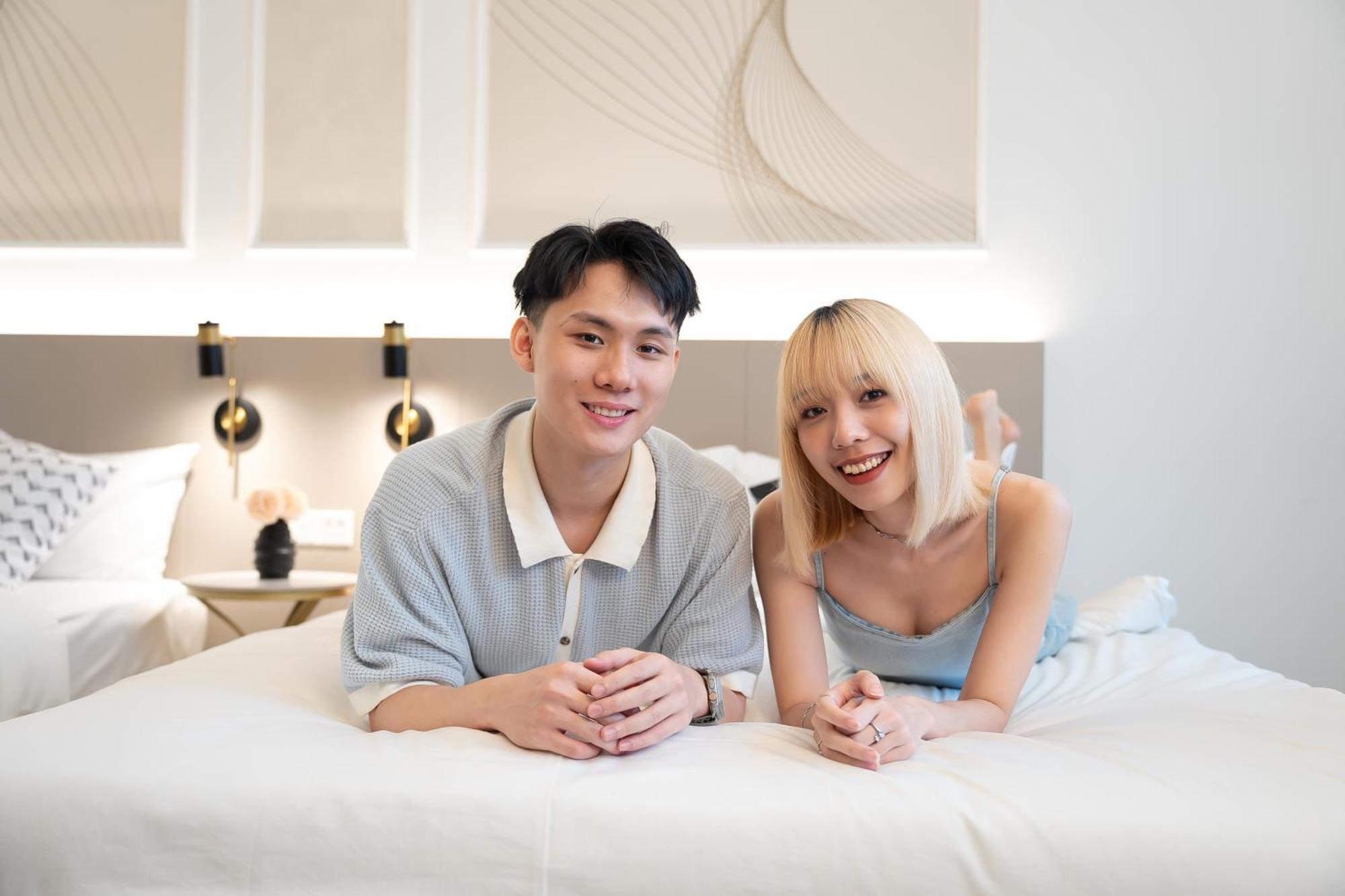 Mossaz Mana-Mana Suites Kuala Lumpur Petaling Dzsaja Kültér fotó